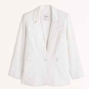Linen Blend Blazer